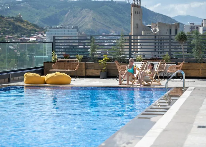 Royal Tulip Hotel & Casino, Tbilisi